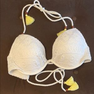 Victoria’s Secret Fabulous Bikini Top 34D